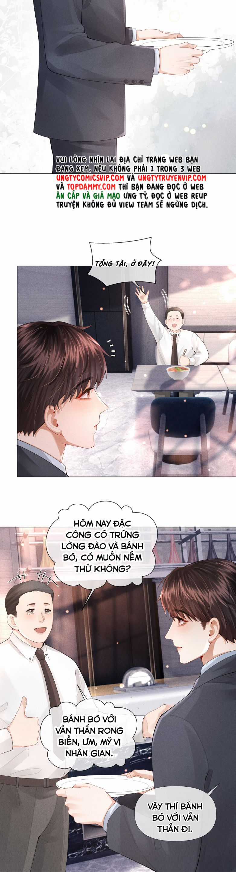 Dior Tiên Sinh Lk - Chapter 69 - Trang 5