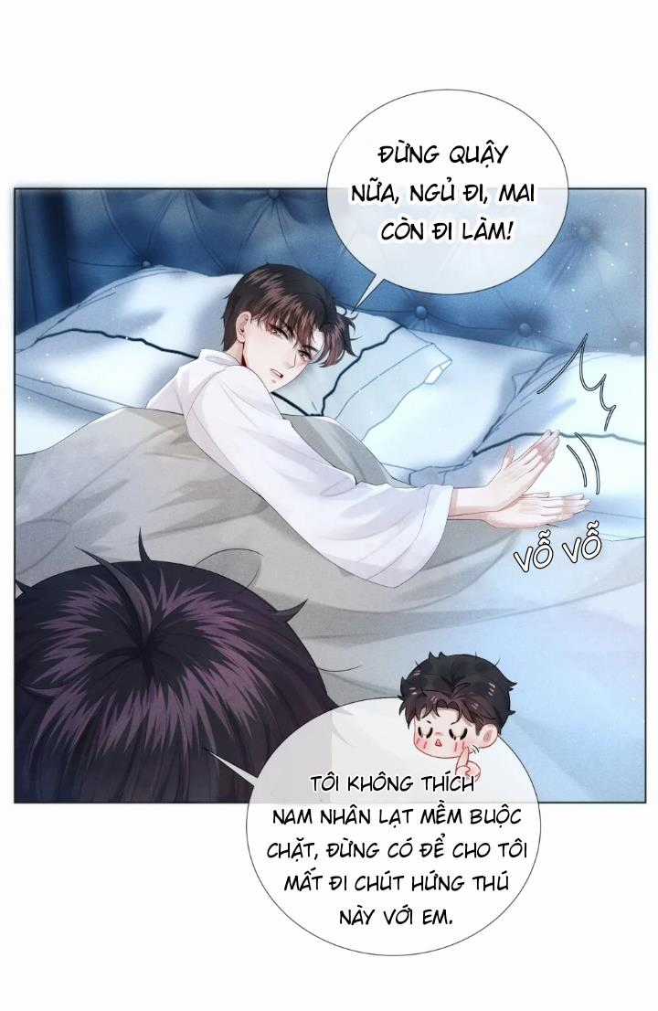 Dior Tiên Sinh Lk - Chapter 7 - Trang 12