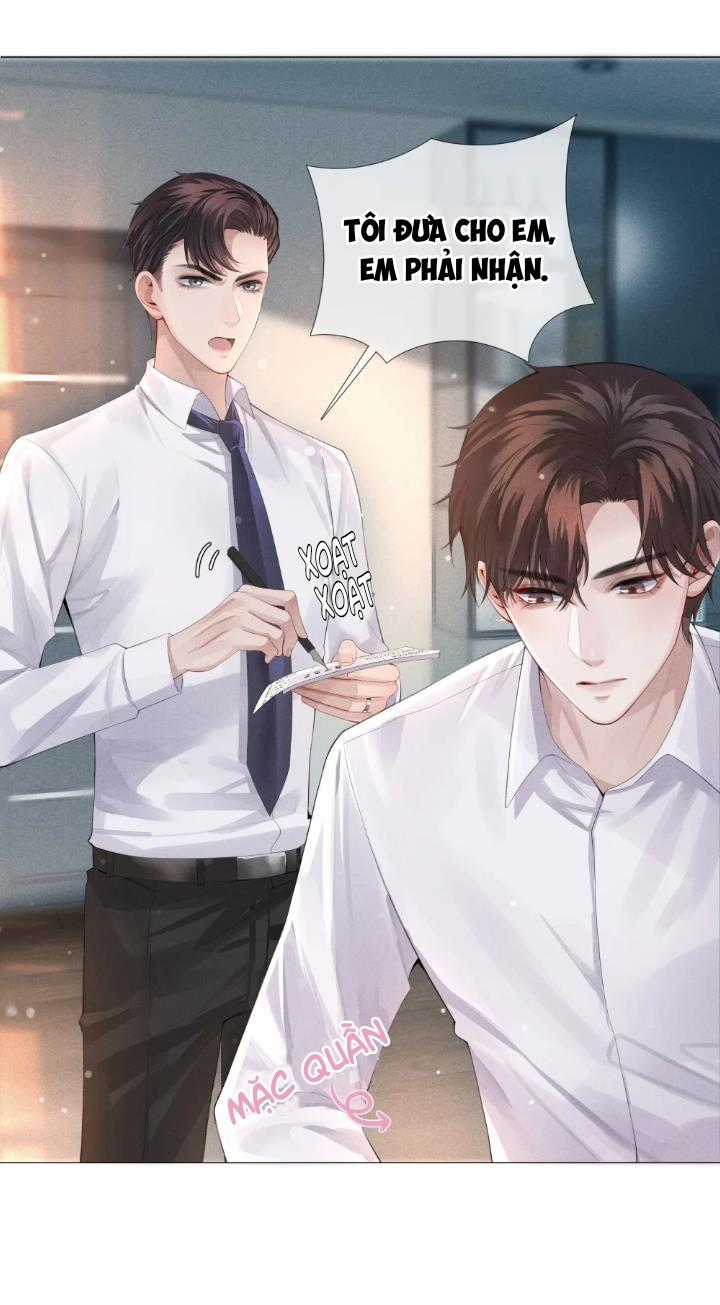 Dior Tiên Sinh Lk - Chapter 7 - Trang 29