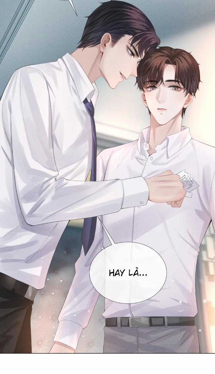 Dior Tiên Sinh Lk - Chapter 7 - Trang 31