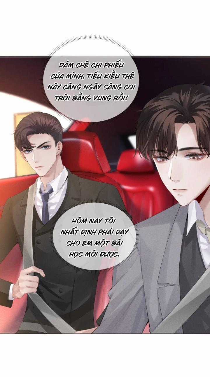 Dior Tiên Sinh Lk - Chapter 7 - Trang 36