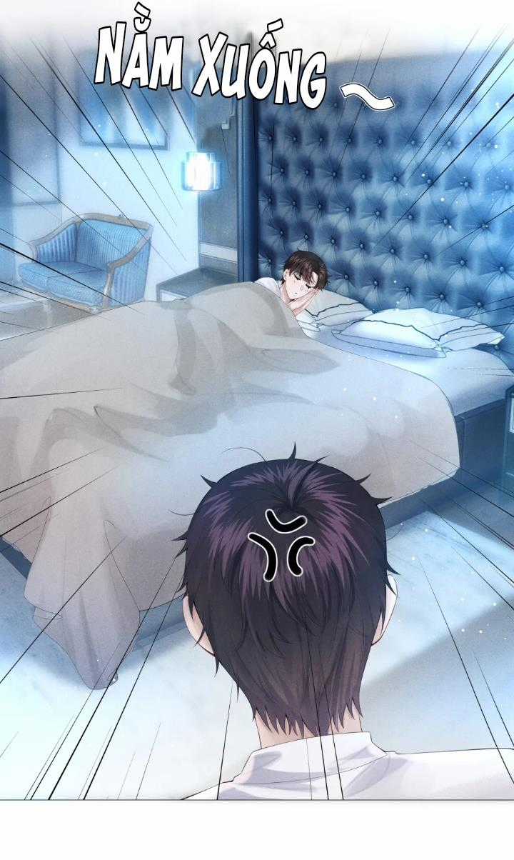 Dior Tiên Sinh Lk - Chapter 7 - Trang 10