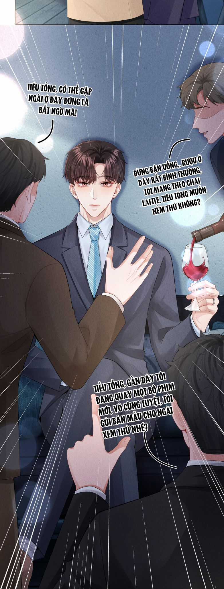 Dior Tiên Sinh Lk - Chapter 70 - Trang 11