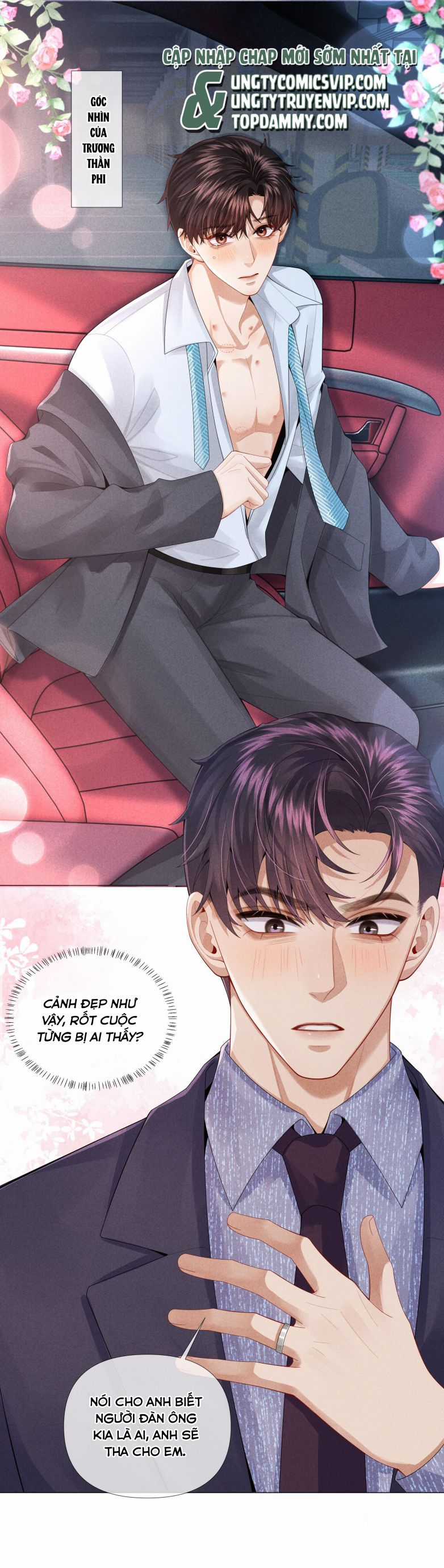 Dior Tiên Sinh Lk - Chapter 70 - Trang 3