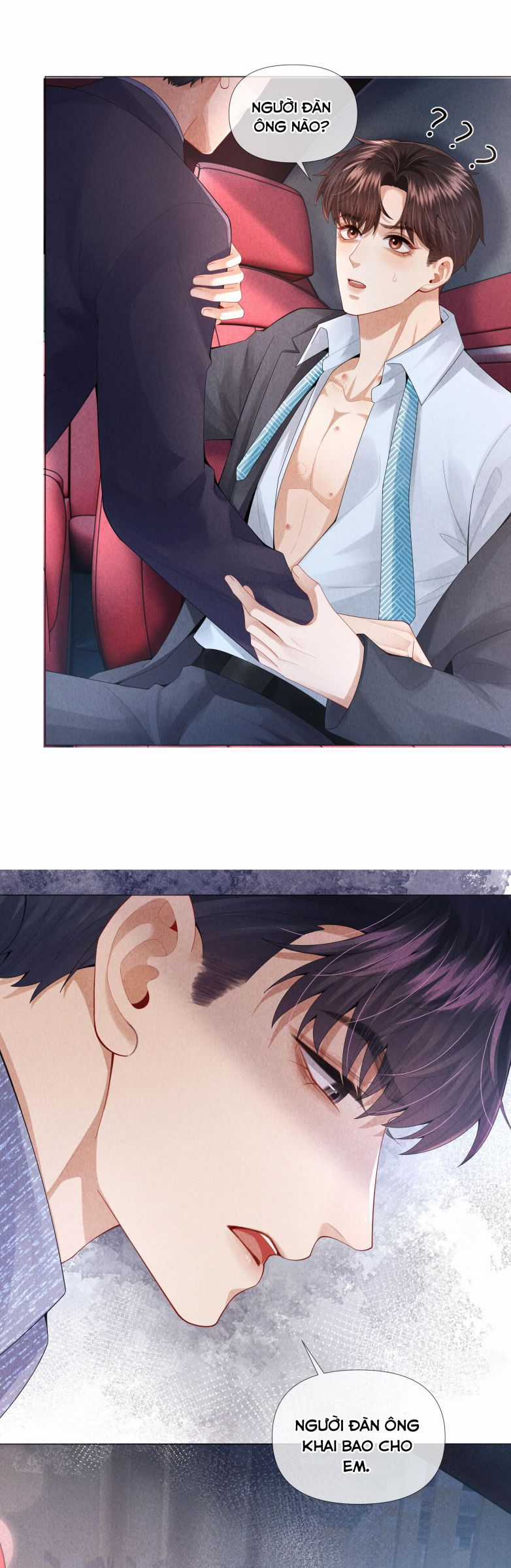 Dior Tiên Sinh Lk - Chapter 70 - Trang 4