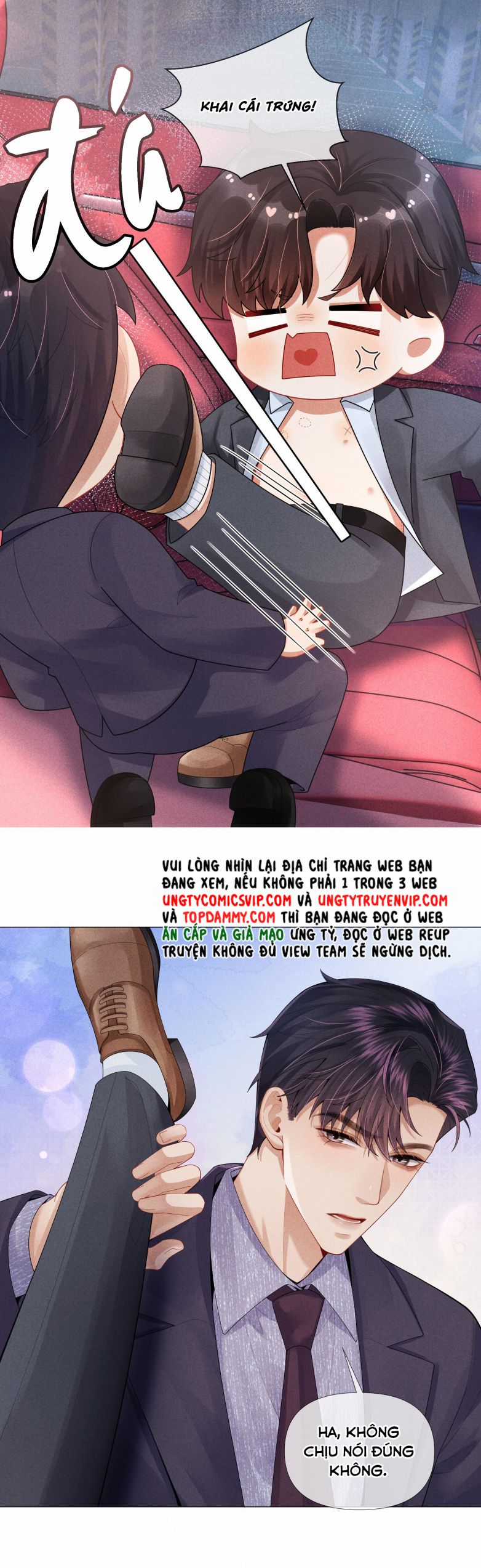 Dior Tiên Sinh Lk - Chapter 70 - Trang 5