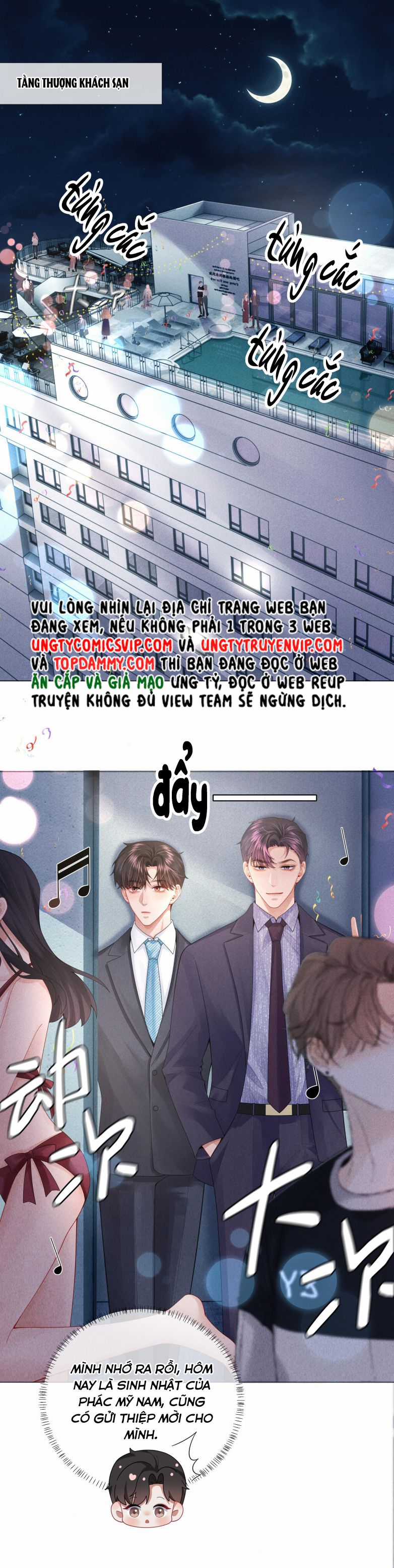 Dior Tiên Sinh Lk - Chapter 70 - Trang 6