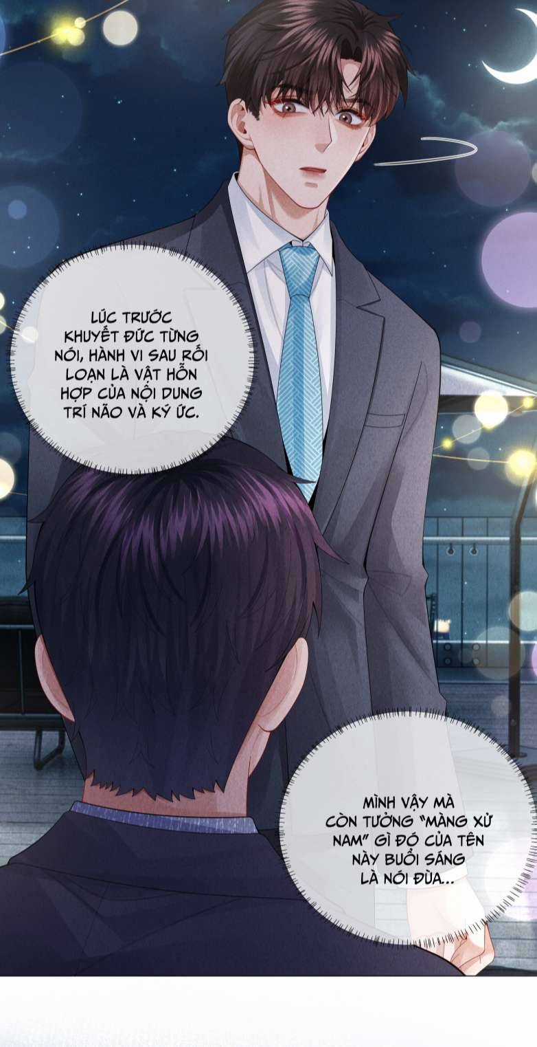 Dior Tiên Sinh Lk - Chapter 71 - Trang 11