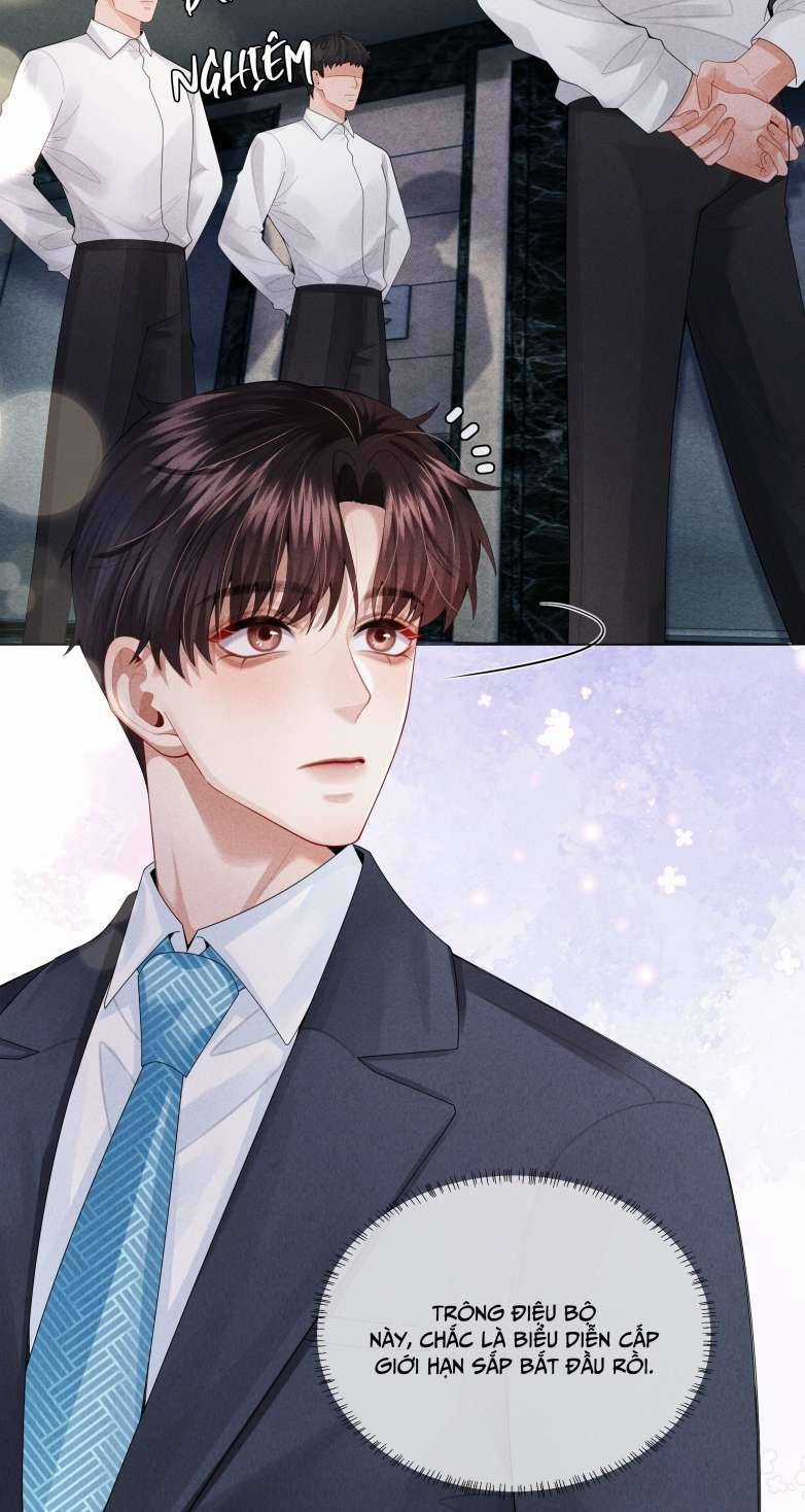 Dior Tiên Sinh Lk - Chapter 71 - Trang 3