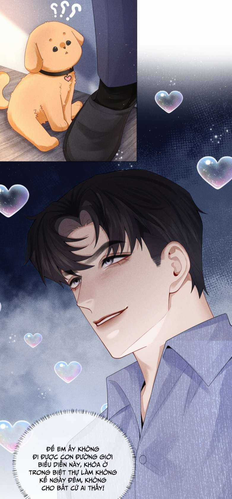 Dior Tiên Sinh Lk - Chapter 71 - Trang 28