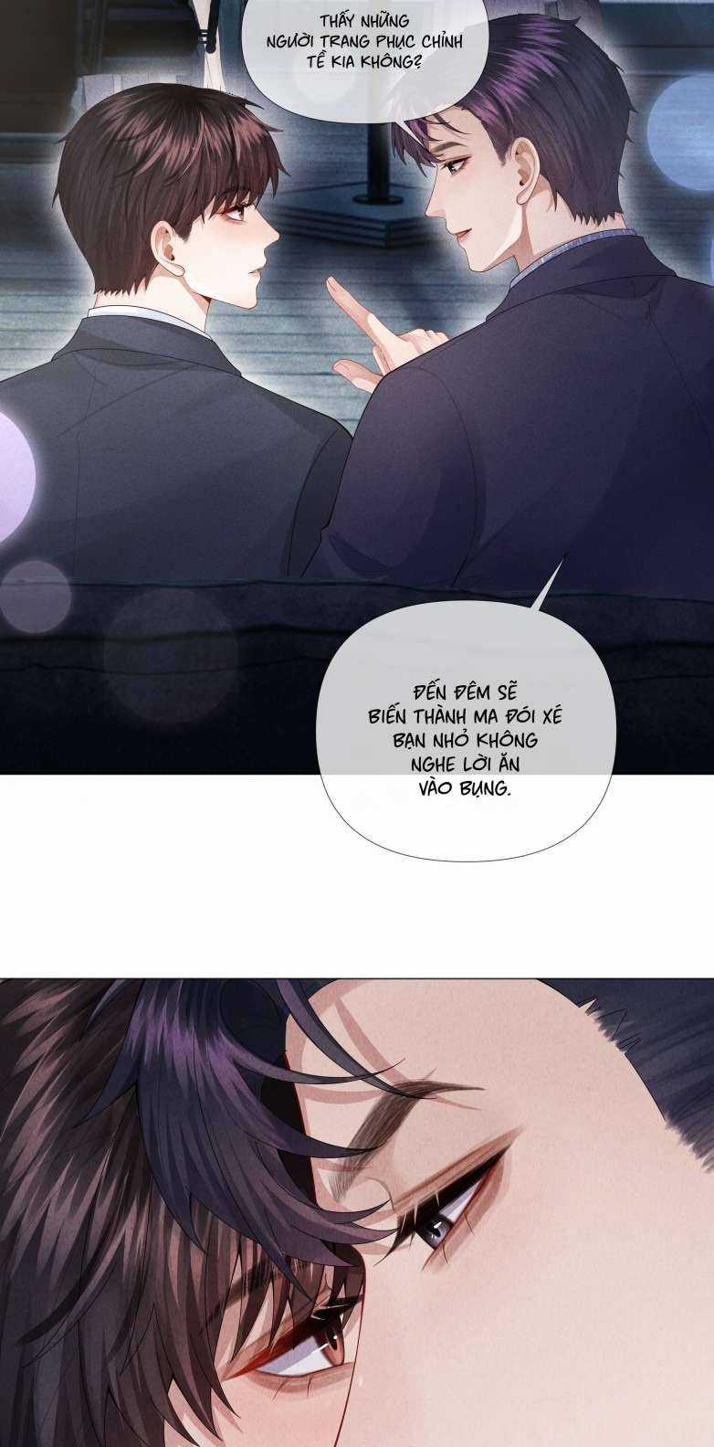 Dior Tiên Sinh Lk - Chapter 71 - Trang 7