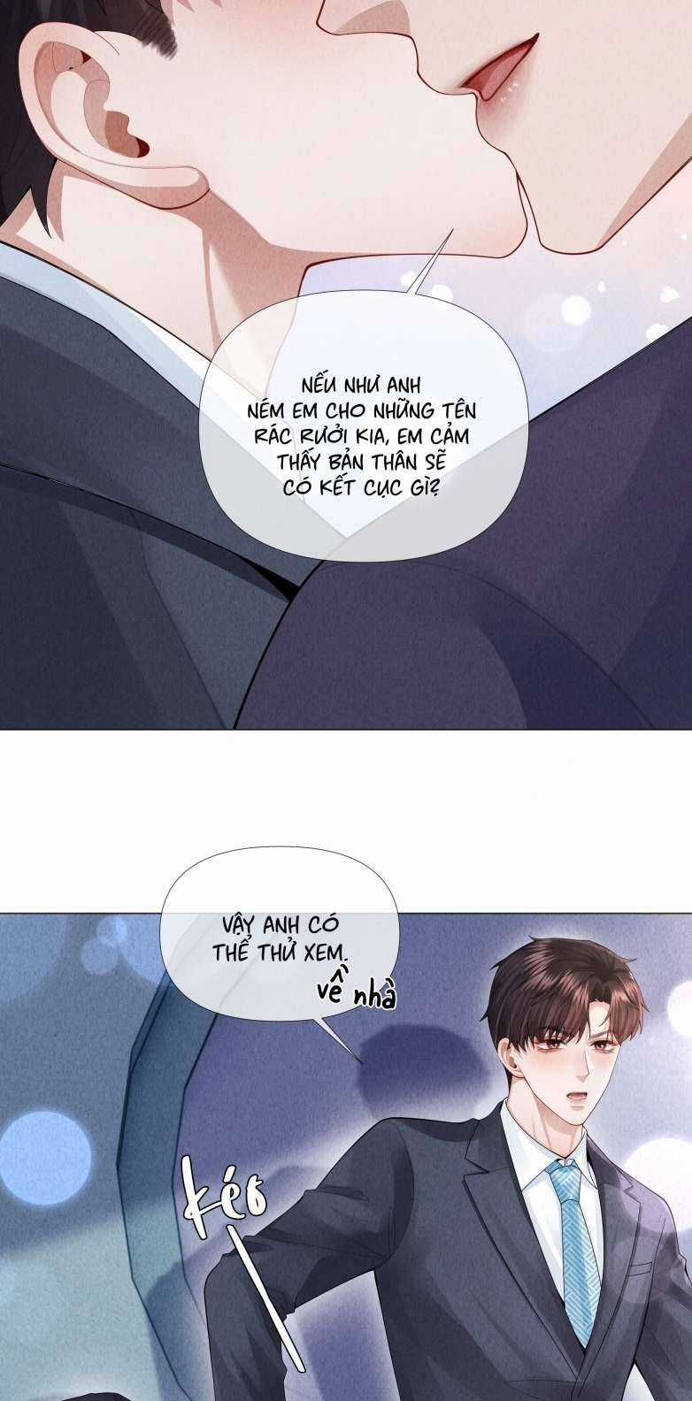 Dior Tiên Sinh Lk - Chapter 71 - Trang 8