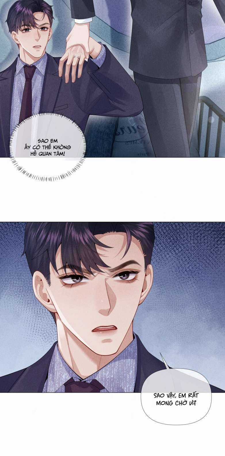 Dior Tiên Sinh Lk - Chapter 71 - Trang 9