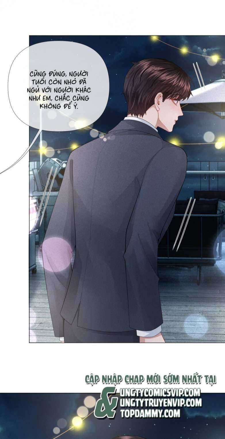 Dior Tiên Sinh Lk - Chapter 71 - Trang 10