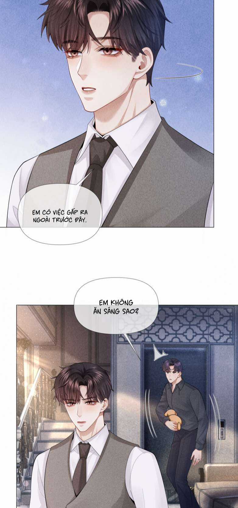 Dior Tiên Sinh Lk - Chapter 72 - Trang 11