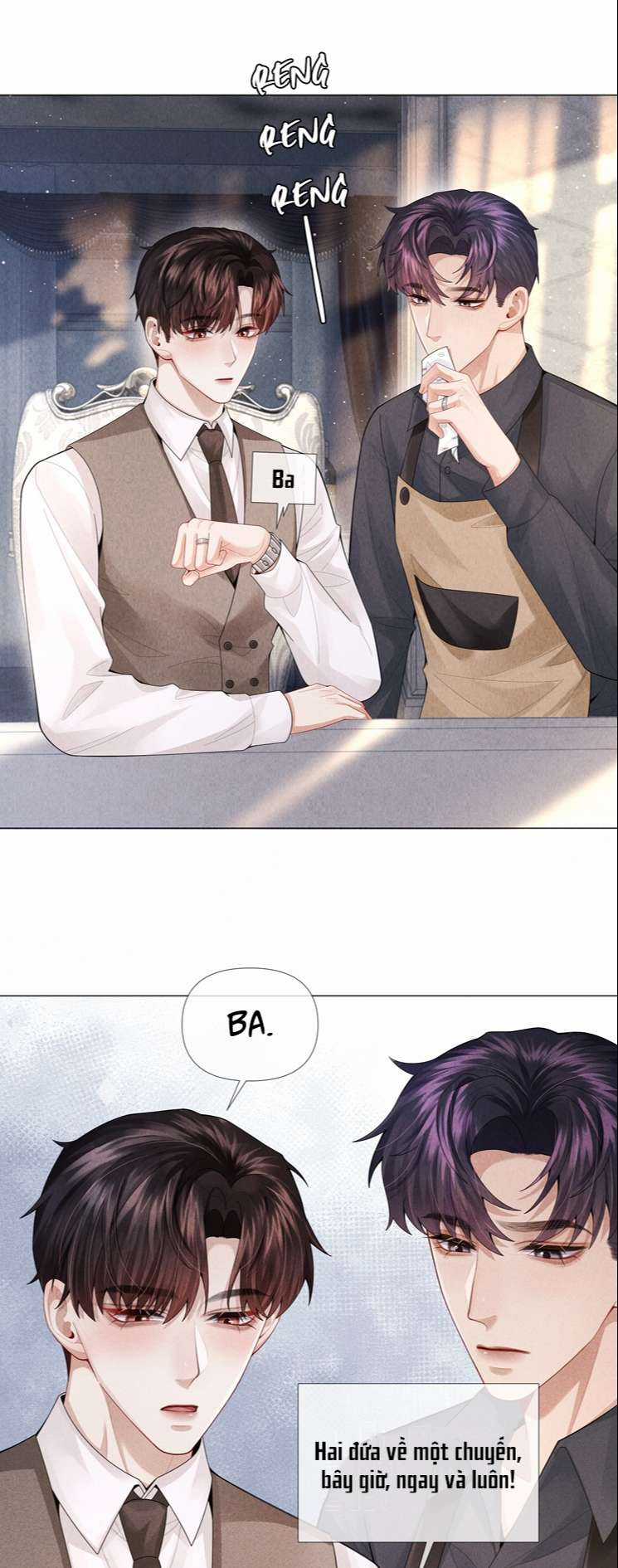 Dior Tiên Sinh Lk - Chapter 72 - Trang 33