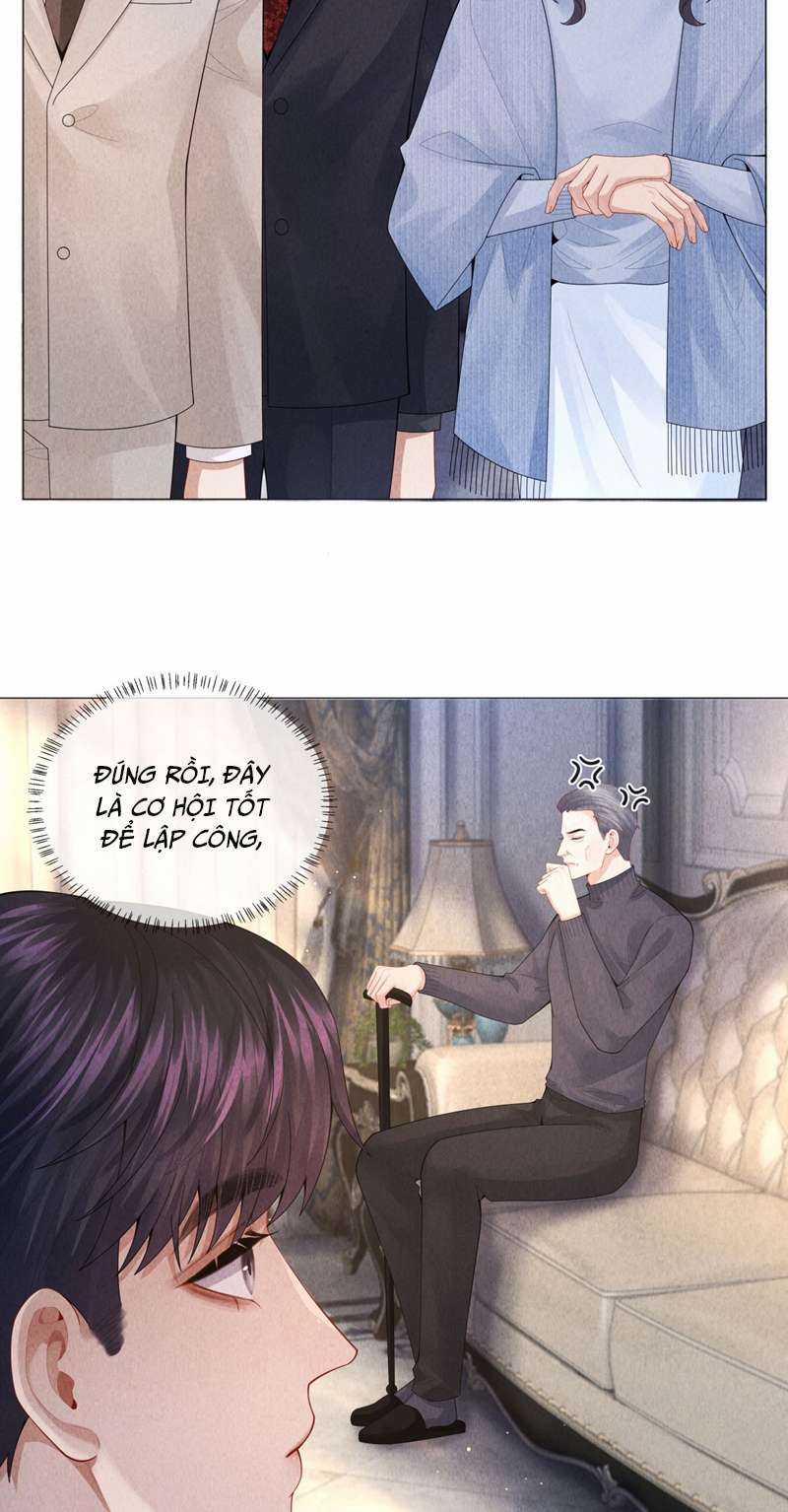 Dior Tiên Sinh Lk - Chapter 73 - Trang 11