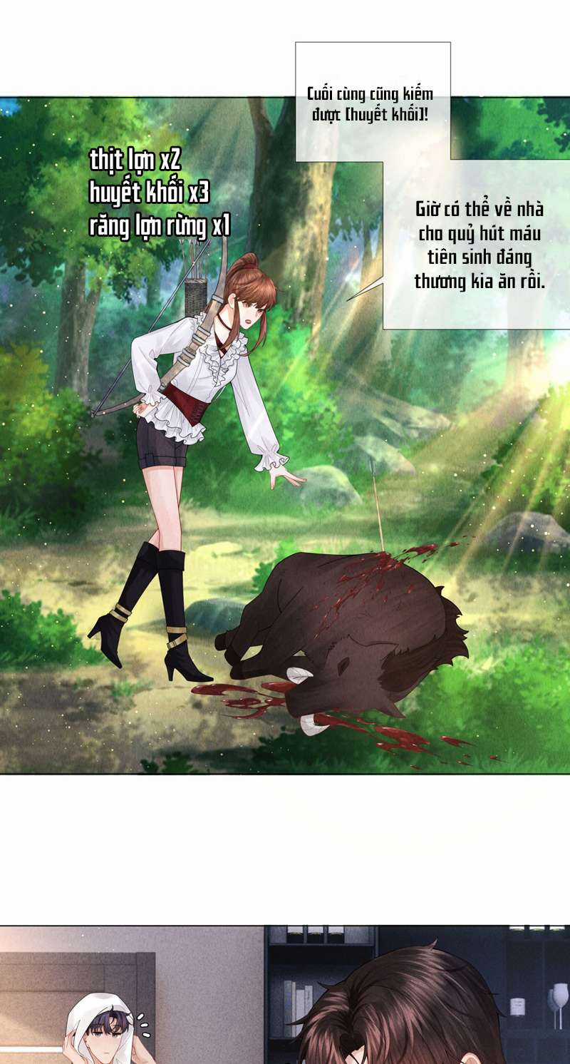 Dior Tiên Sinh Lk - Chapter 73 - Trang 29