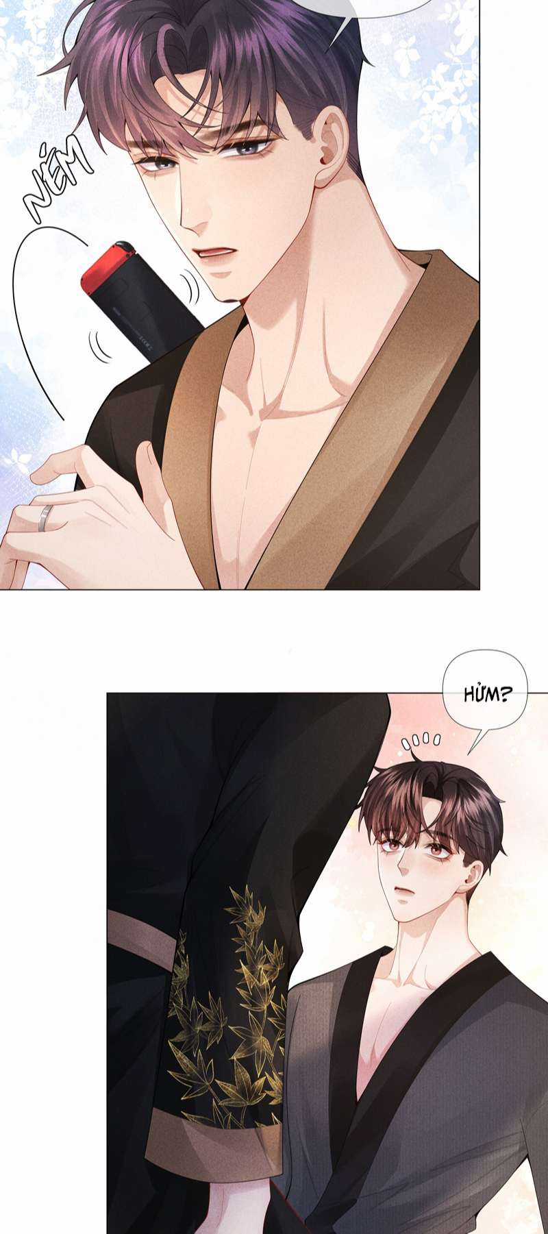 Dior Tiên Sinh Lk - Chapter 74 - Trang 3