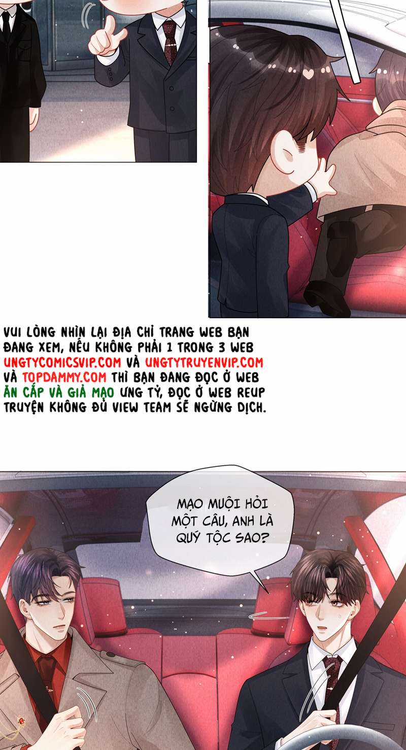 Dior Tiên Sinh Lk - Chapter 74 - Trang 23