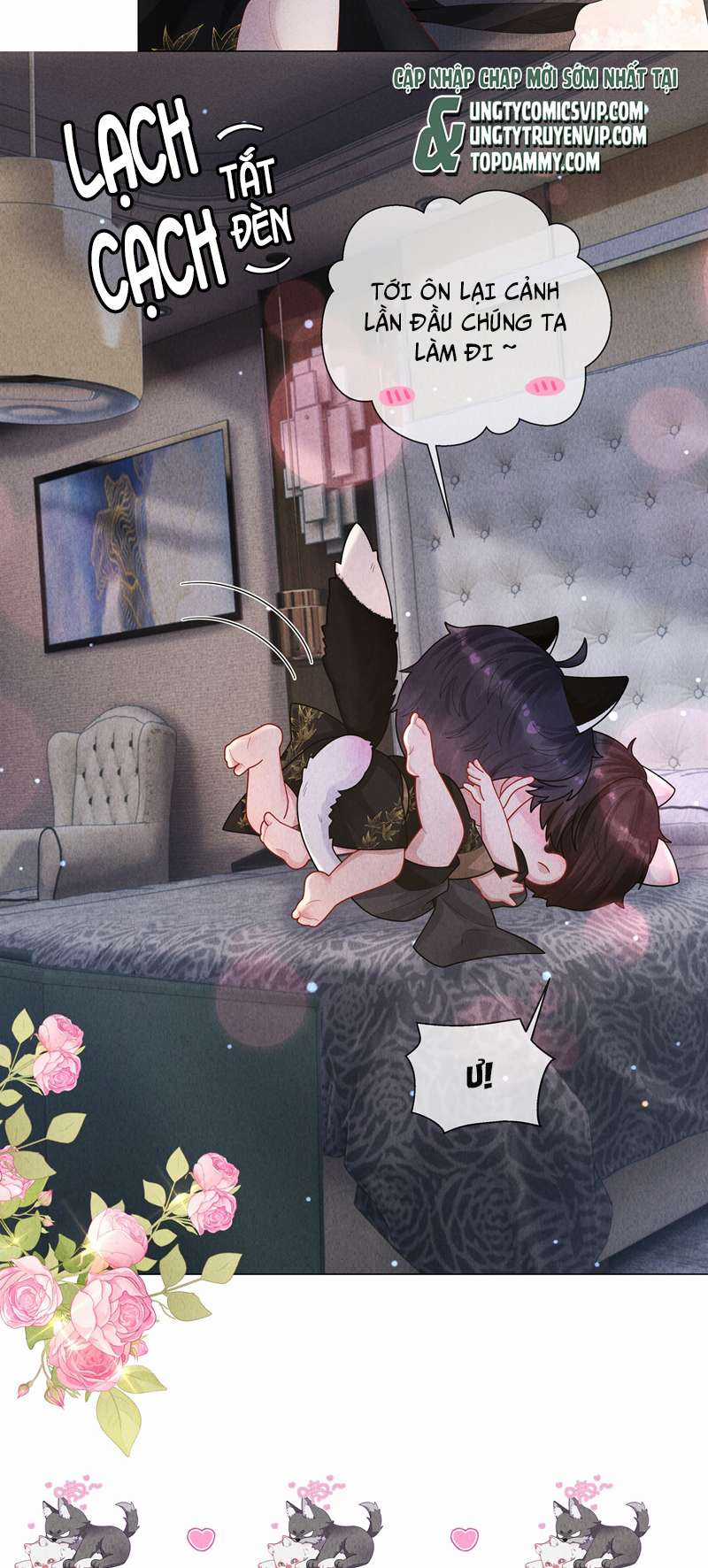 Dior Tiên Sinh Lk - Chapter 74 - Trang 4