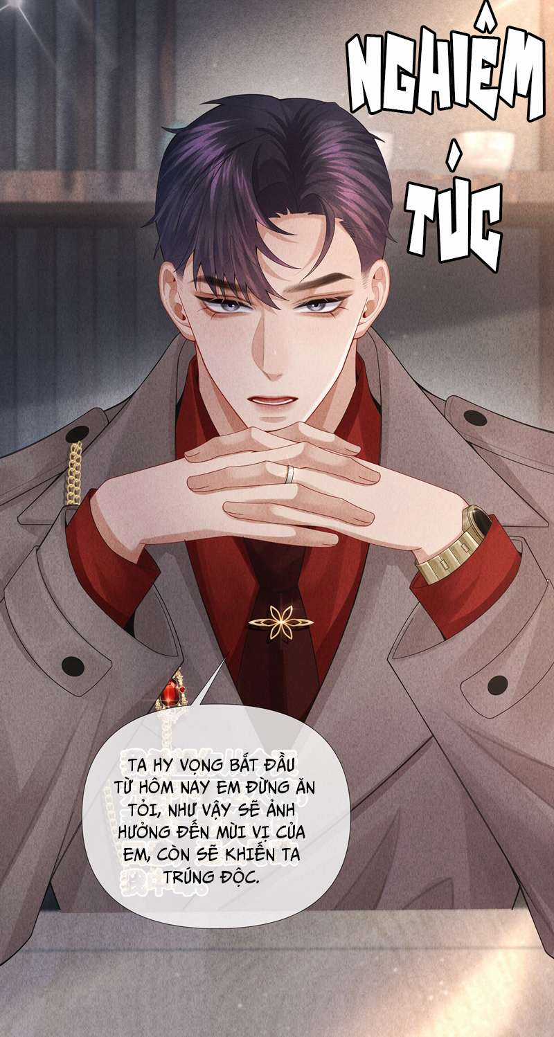 Dior Tiên Sinh Lk - Chapter 75 - Trang 11