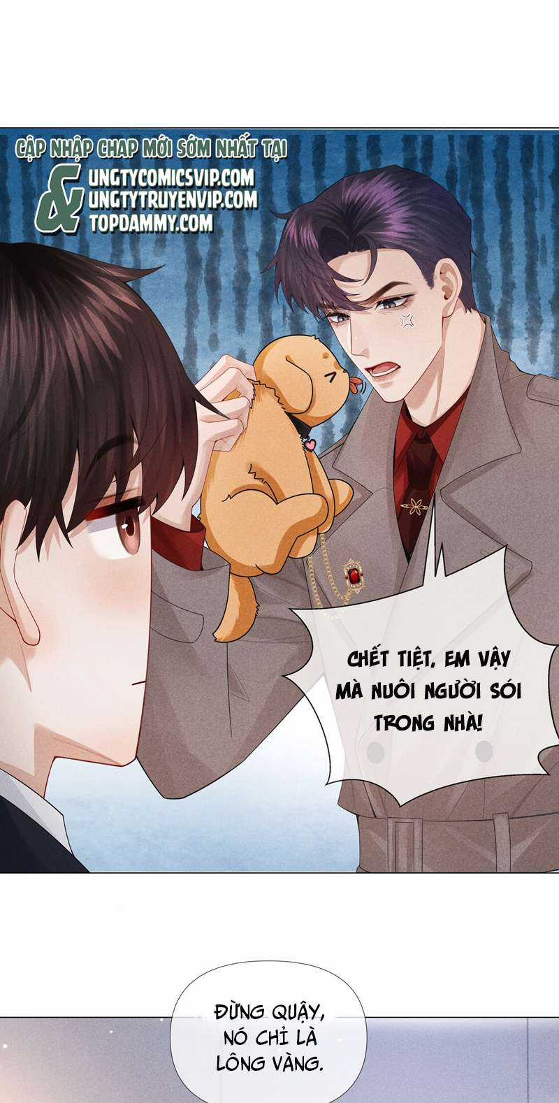 Dior Tiên Sinh Lk - Chapter 75 - Trang 17