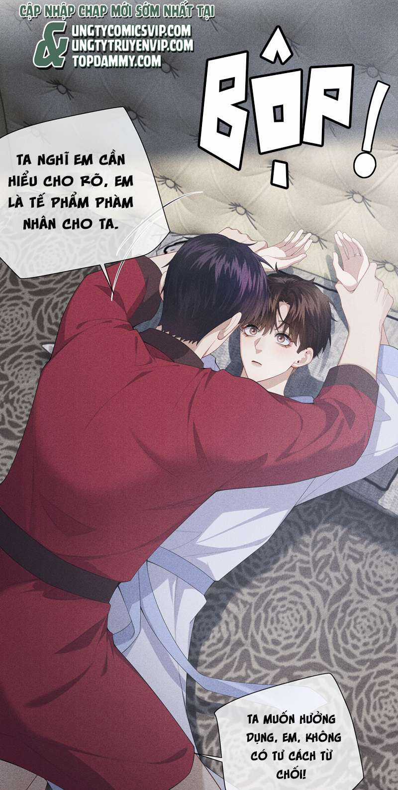 Dior Tiên Sinh Lk - Chapter 75 - Trang 35