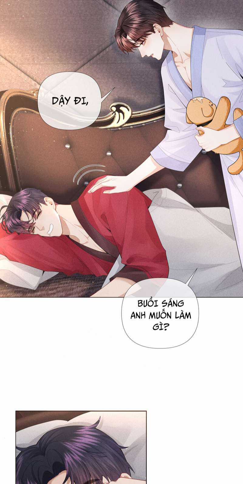 Dior Tiên Sinh Lk - Chapter 76 - Trang 21