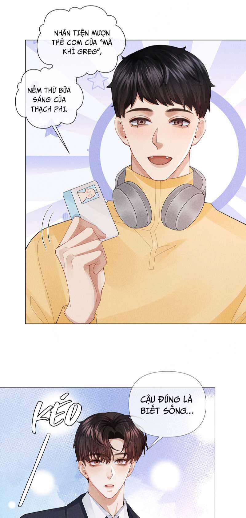 Dior Tiên Sinh Lk - Chapter 76 - Trang 33