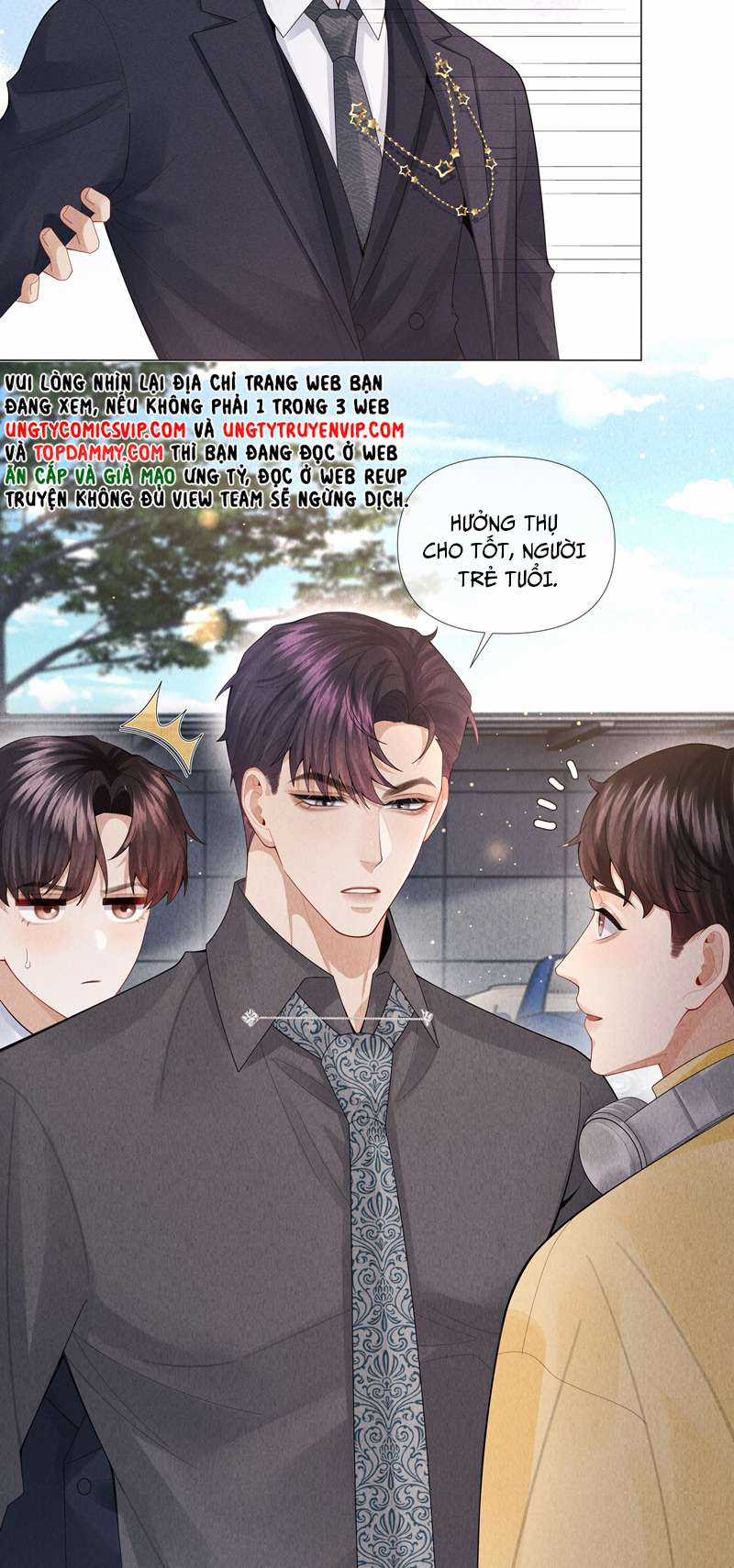 Dior Tiên Sinh Lk - Chapter 76 - Trang 34