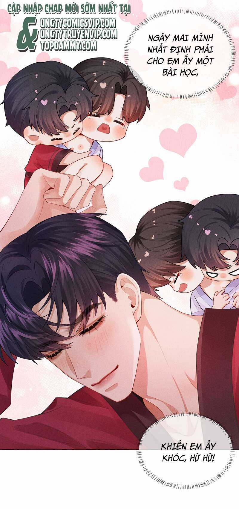 Dior Tiên Sinh Lk - Chapter 76 - Trang 10