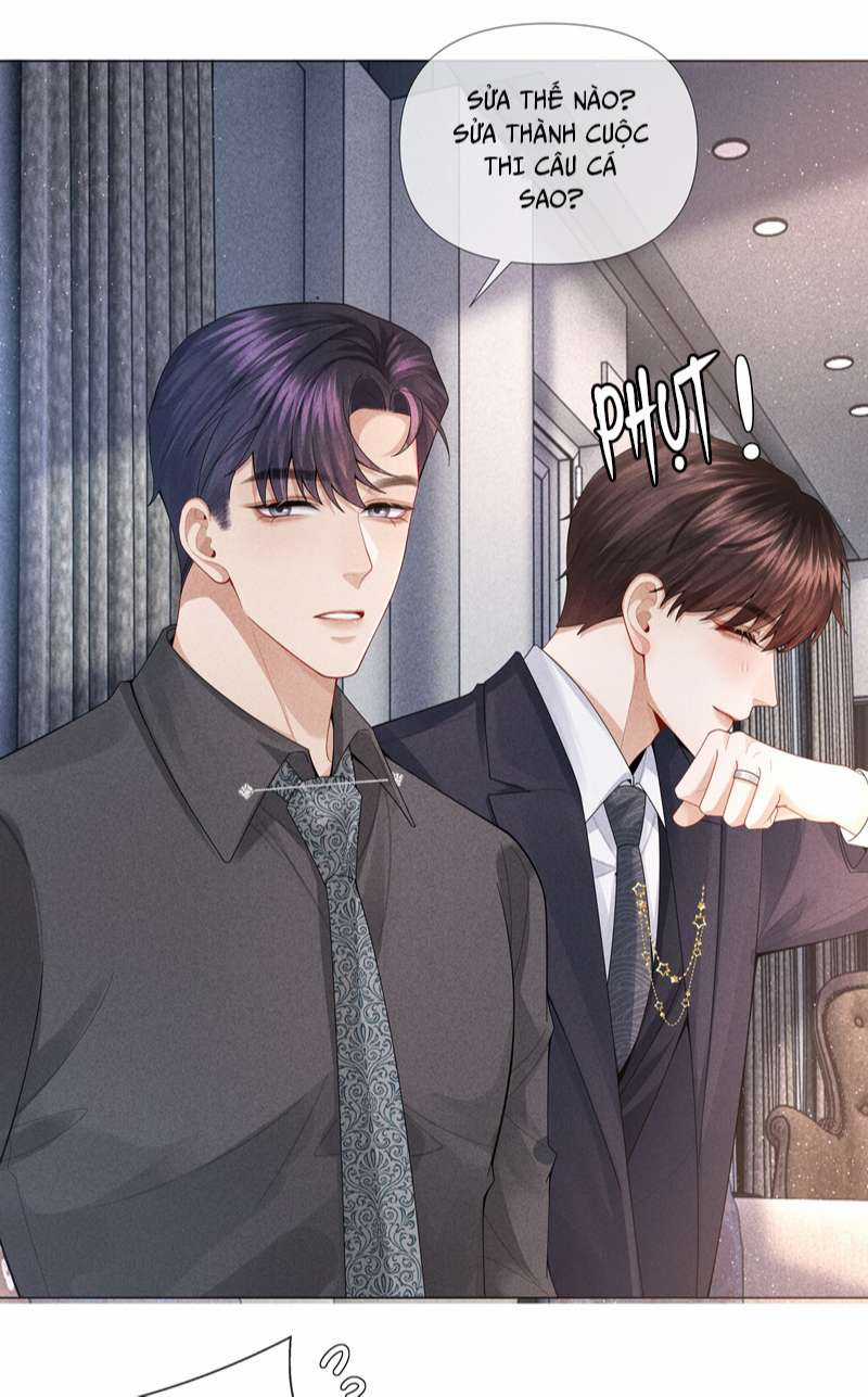 Dior Tiên Sinh Lk - Chapter 77 - Trang 17