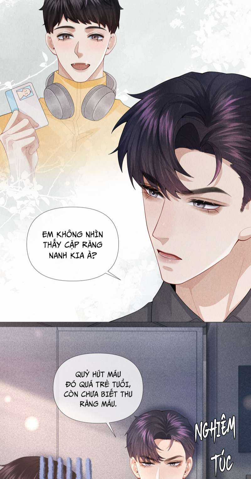 Dior Tiên Sinh Lk - Chapter 77 - Trang 3