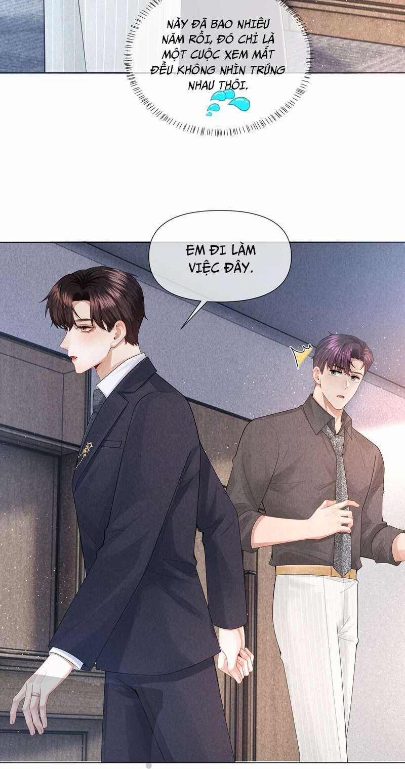 Dior Tiên Sinh Lk - Chapter 77 - Trang 34