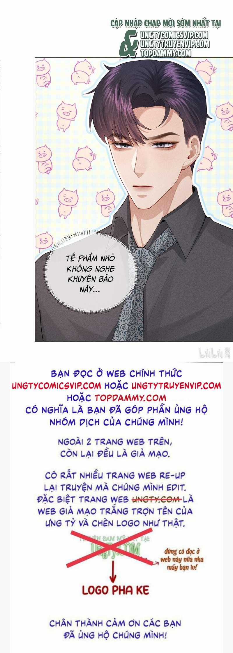 Dior Tiên Sinh Lk - Chapter 77 - Trang 35