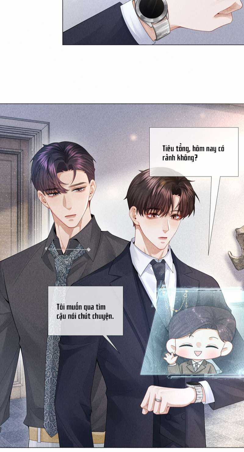 Dior Tiên Sinh Lk - Chapter 77 - Trang 6
