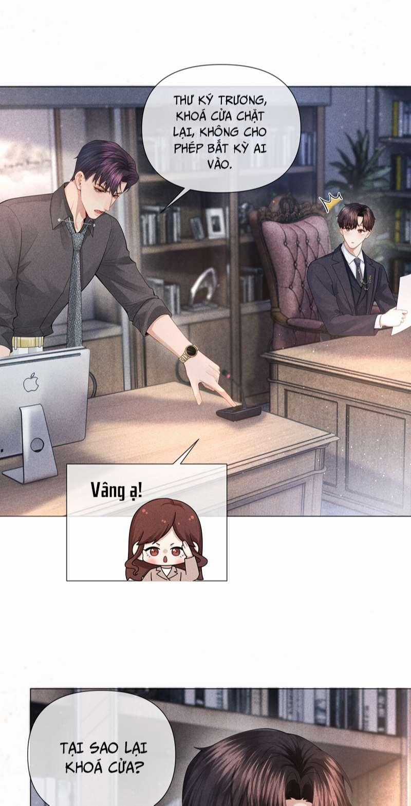 Dior Tiên Sinh Lk - Chapter 78 - Trang 2