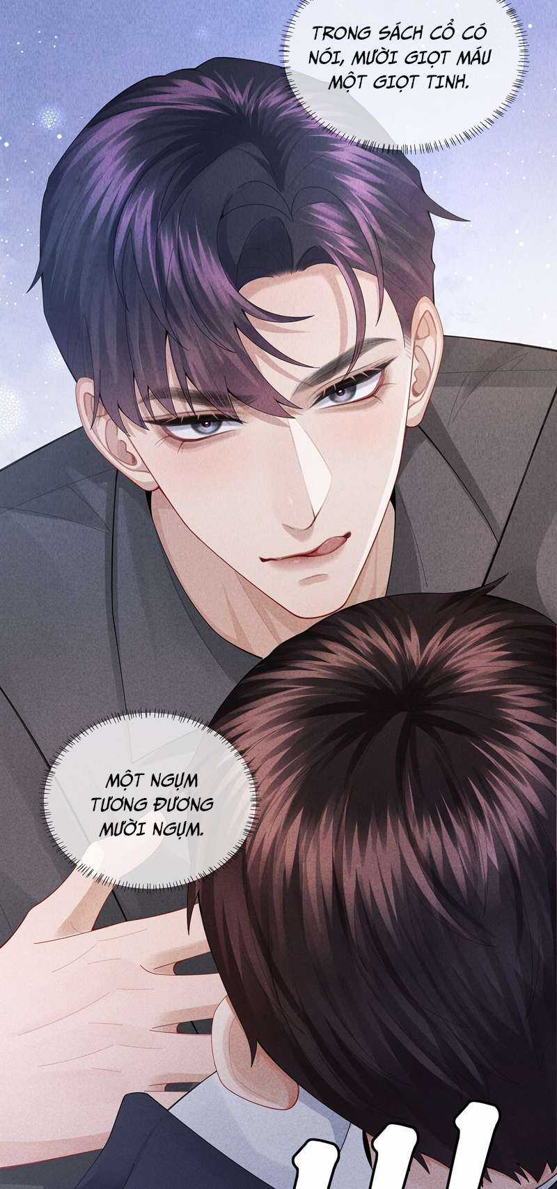 Dior Tiên Sinh Lk - Chapter 78 - Trang 12