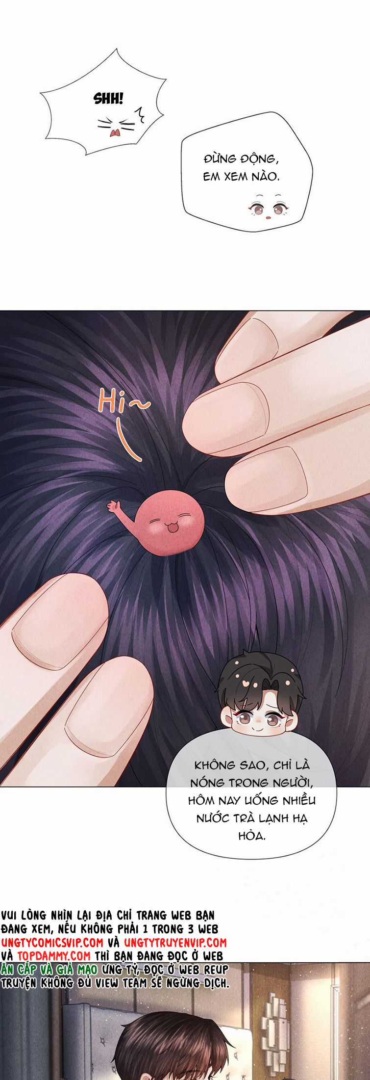 Dior Tiên Sinh Lk - Chapter 79 - Trang 18