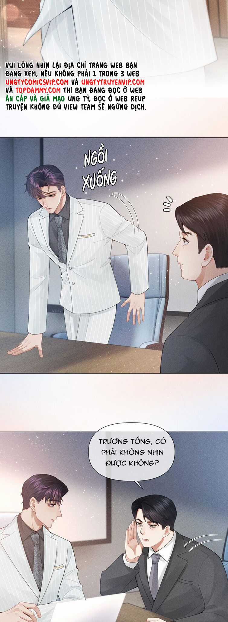 Dior Tiên Sinh Lk - Chapter 79 - Trang 3