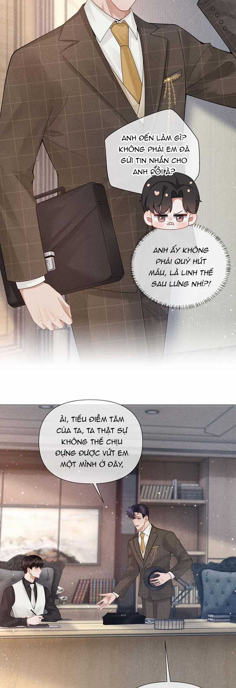 Dior Tiên Sinh Lk - Chapter 79 - Trang 22