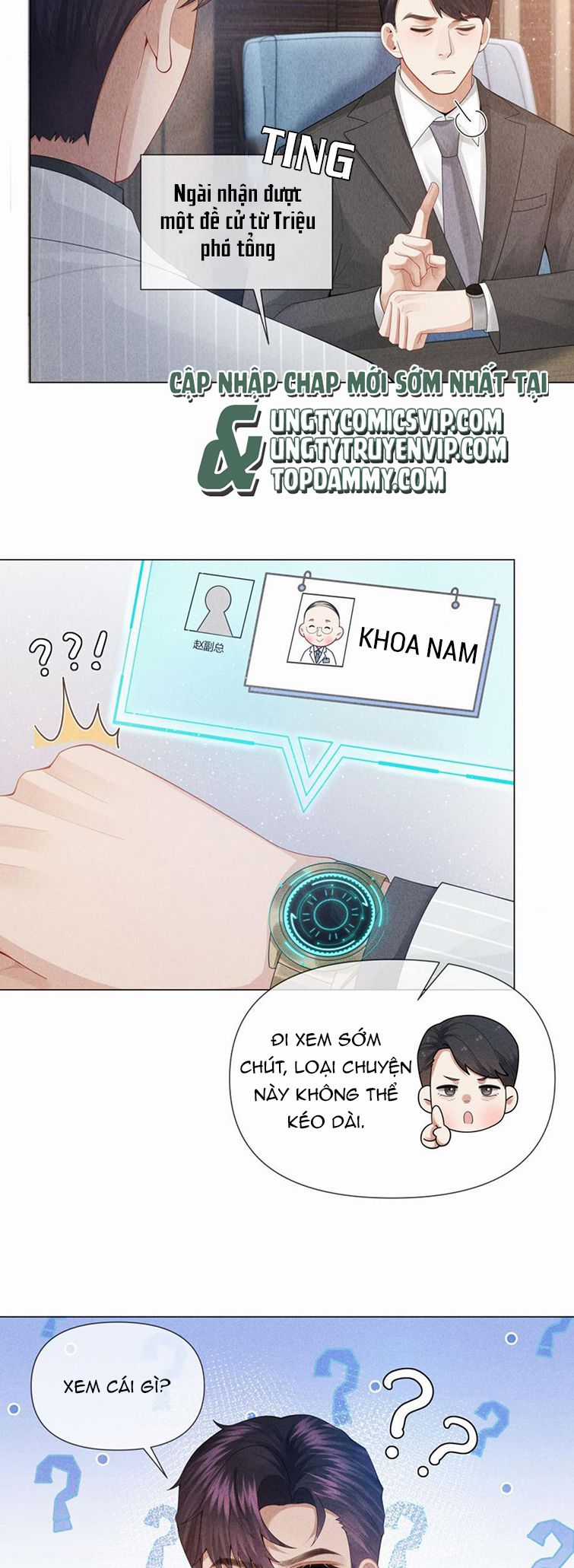 Dior Tiên Sinh Lk - Chapter 79 - Trang 5