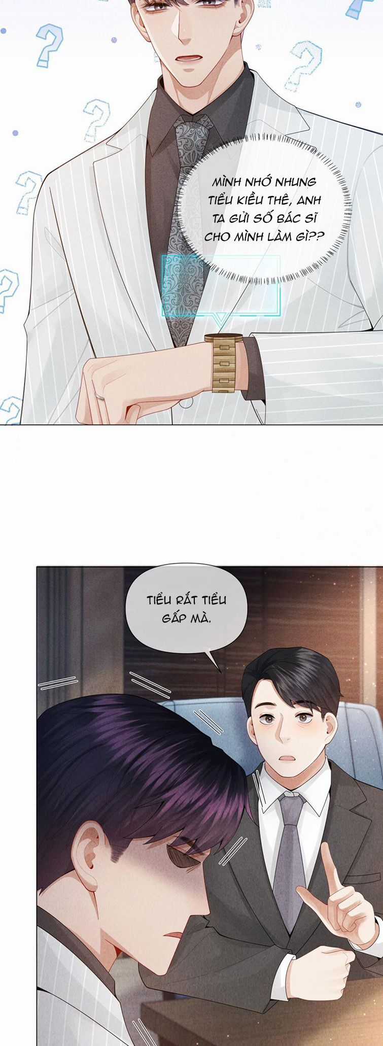 Dior Tiên Sinh Lk - Chapter 79 - Trang 6