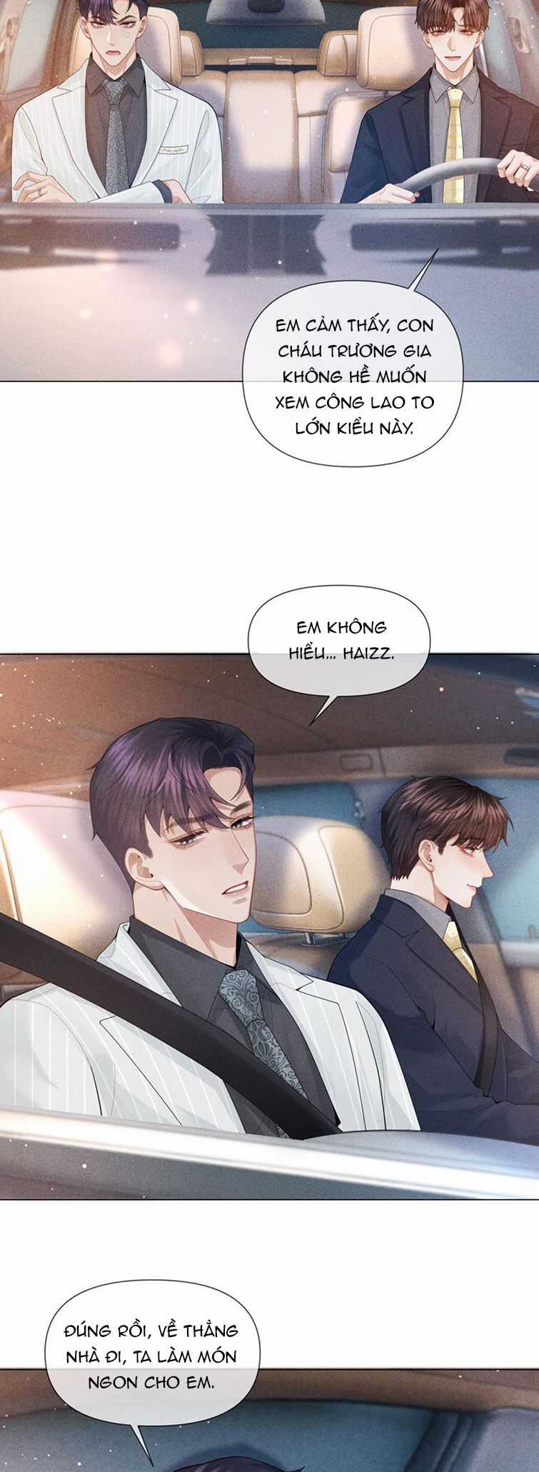 Dior Tiên Sinh Lk - Chapter 79 - Trang 8