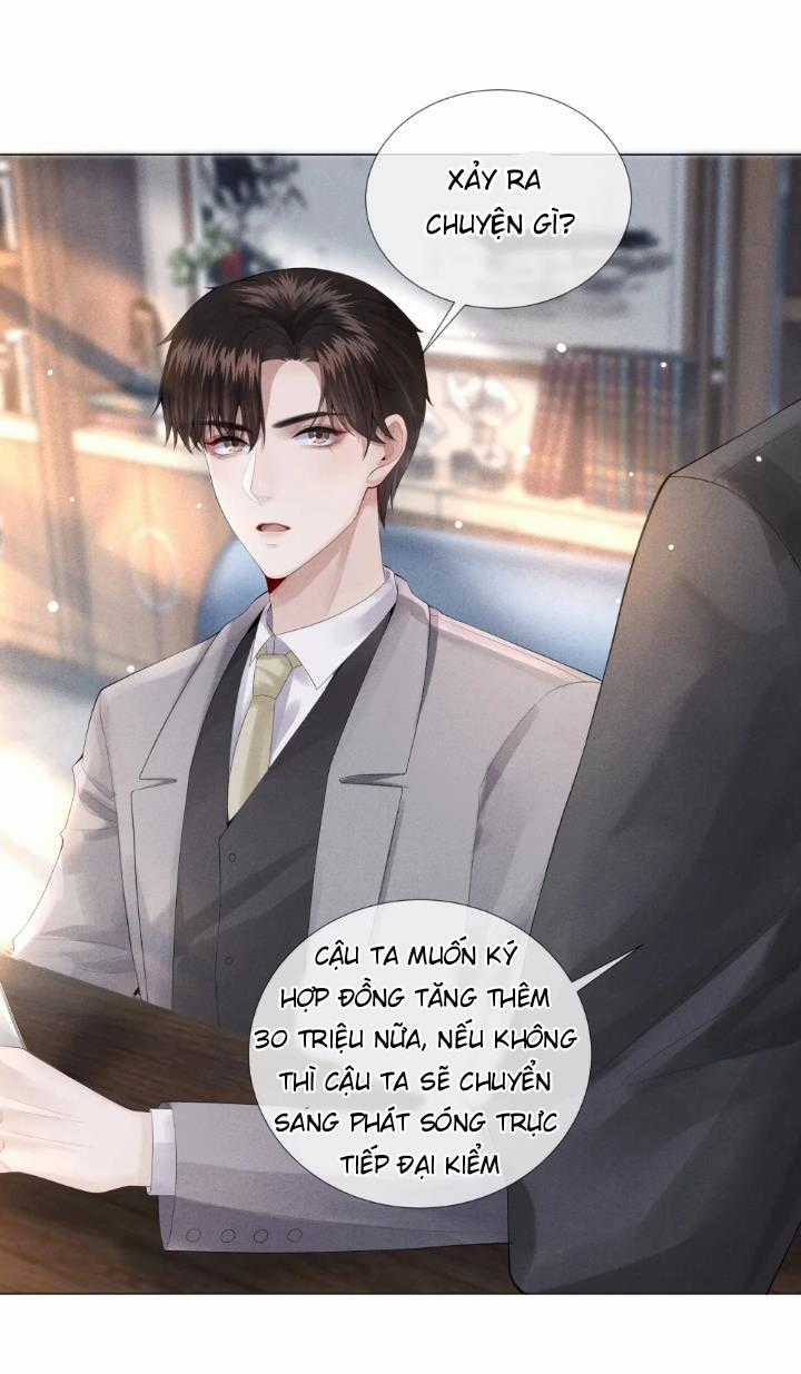 Dior Tiên Sinh Lk - Chapter 8.5 - Trang 6