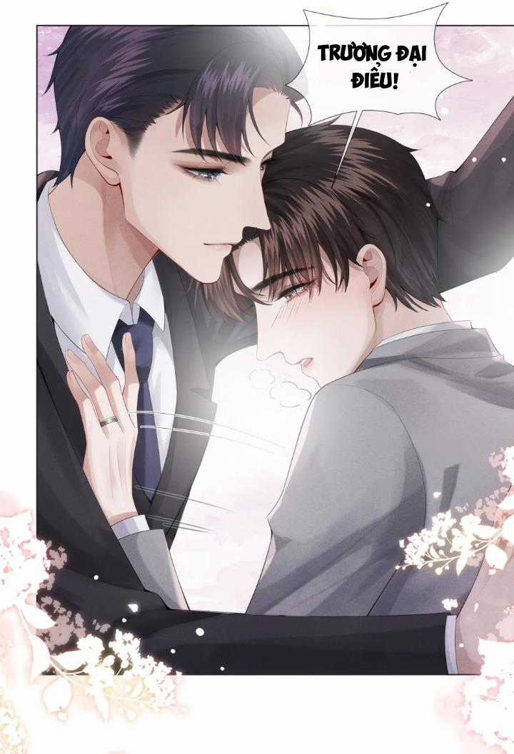 Dior Tiên Sinh Lk - Chapter 8 - Trang 6