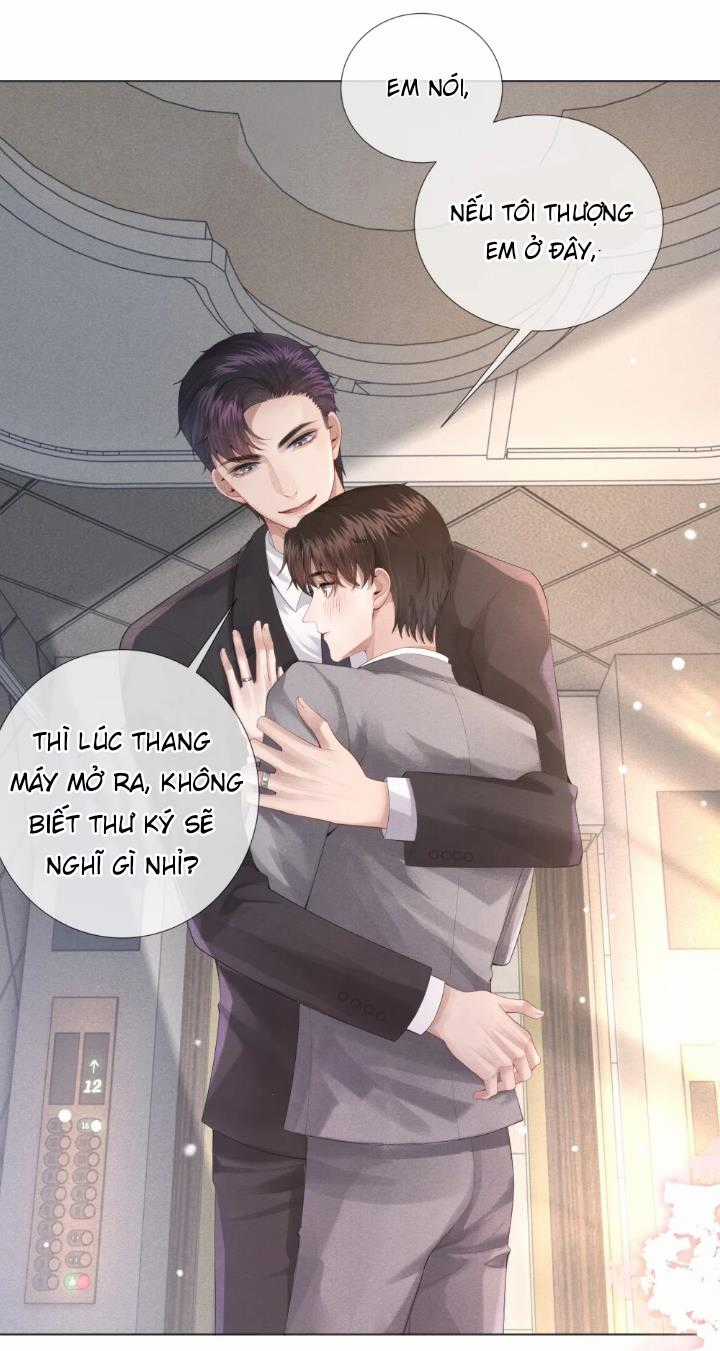 Dior Tiên Sinh Lk - Chapter 8 - Trang 8