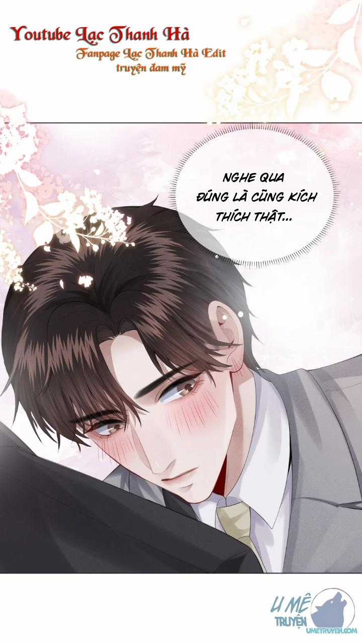 Dior Tiên Sinh Lk - Chapter 8 - Trang 9