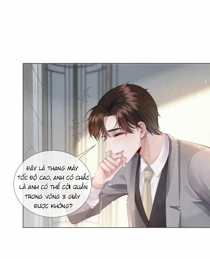 Dior Tiên Sinh Lk - Chapter 8 - Trang 10